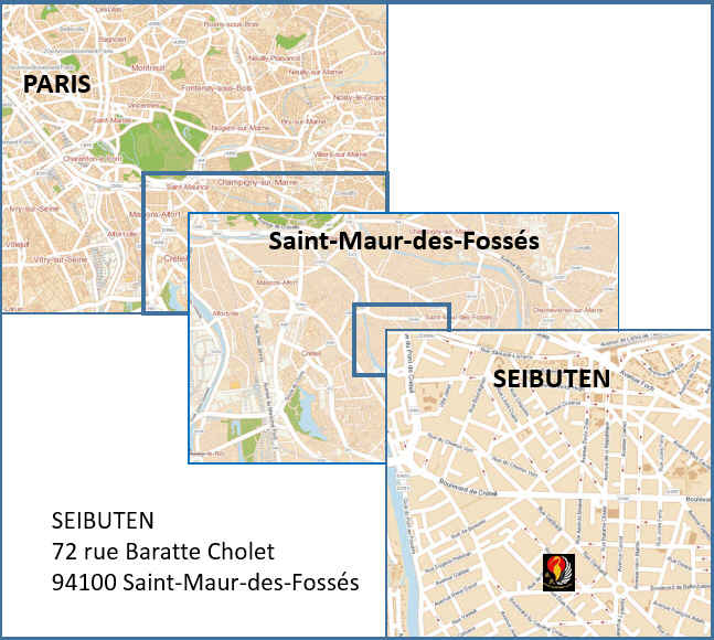 72 rue Baratte Cholet