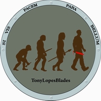 Couteaux Tony LOPES