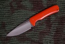 Seven 4 pouces (G10 orange)