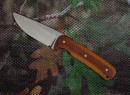 Seven 4 pouces (Micarta marron)