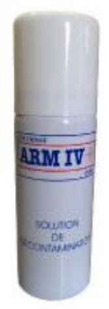Décontaminant 50ml Arm IV